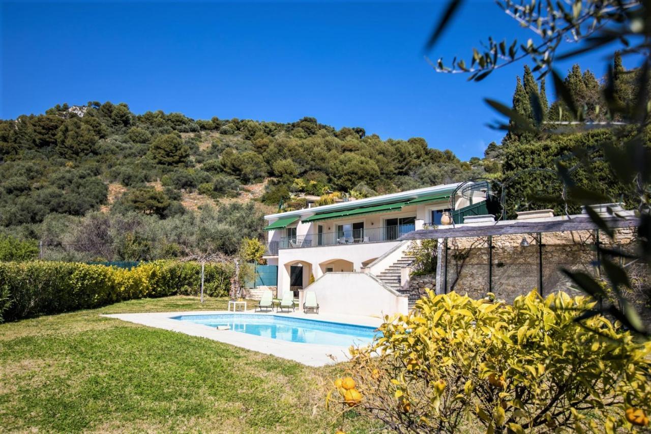 Vinaigrier Hills Vi3086 By Riviera Holiday Homes 니스 외부 사진