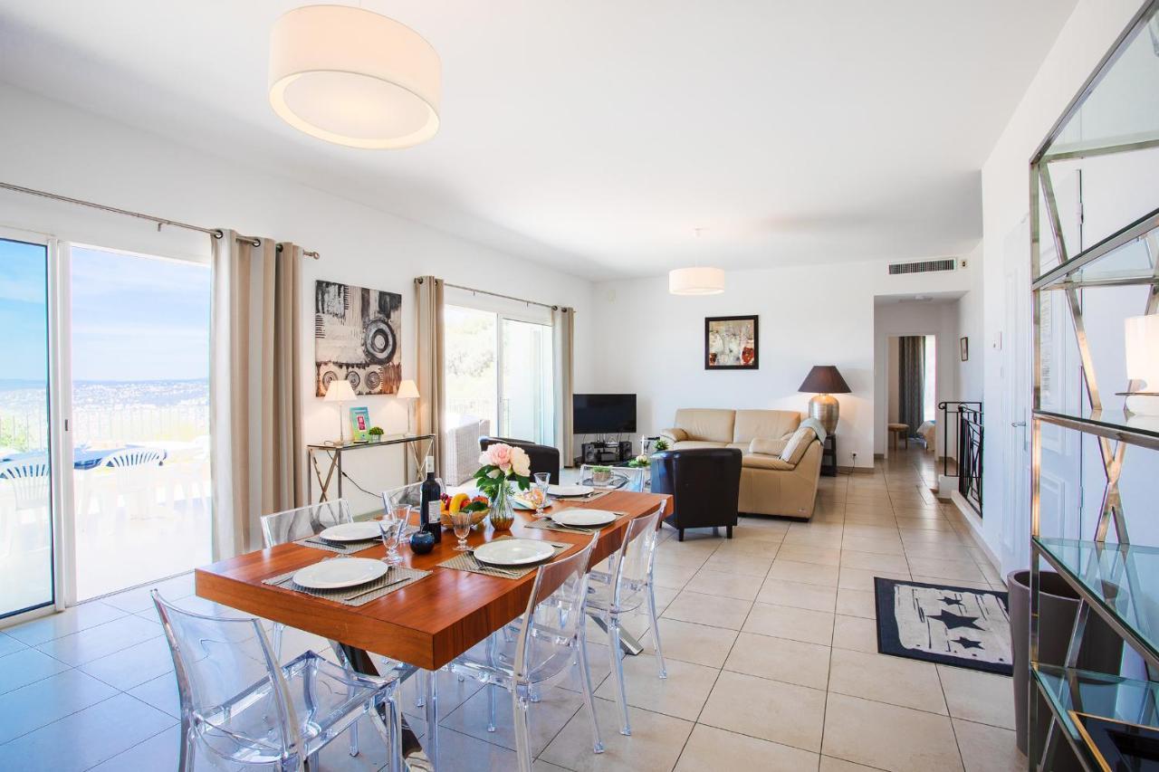 Vinaigrier Hills Vi3086 By Riviera Holiday Homes 니스 외부 사진