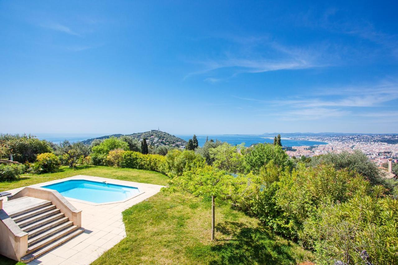 Vinaigrier Hills Vi3086 By Riviera Holiday Homes 니스 외부 사진
