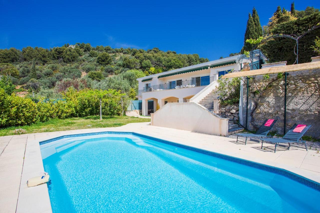 Vinaigrier Hills Vi3086 By Riviera Holiday Homes 니스 외부 사진