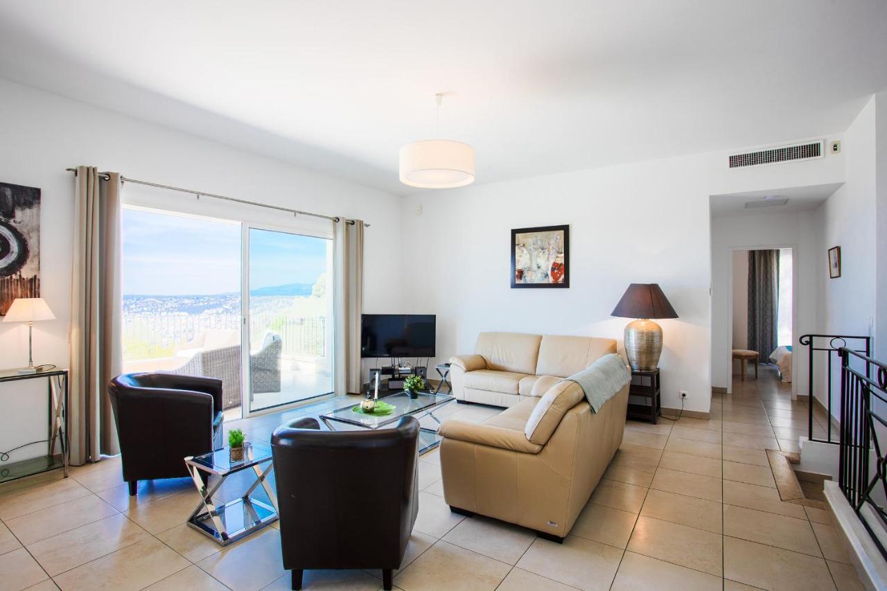 Vinaigrier Hills Vi3086 By Riviera Holiday Homes 니스 외부 사진