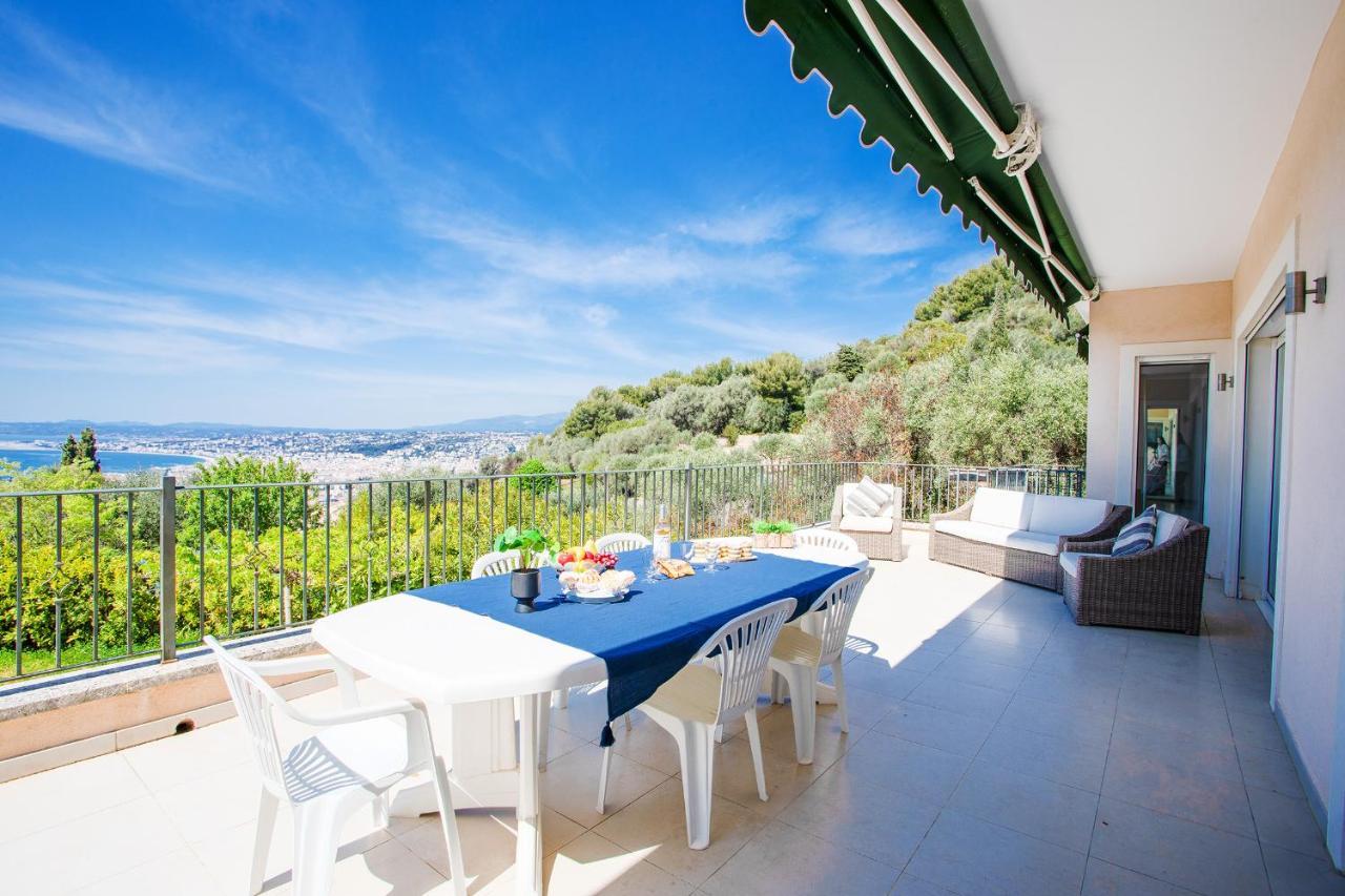 Vinaigrier Hills Vi3086 By Riviera Holiday Homes 니스 외부 사진