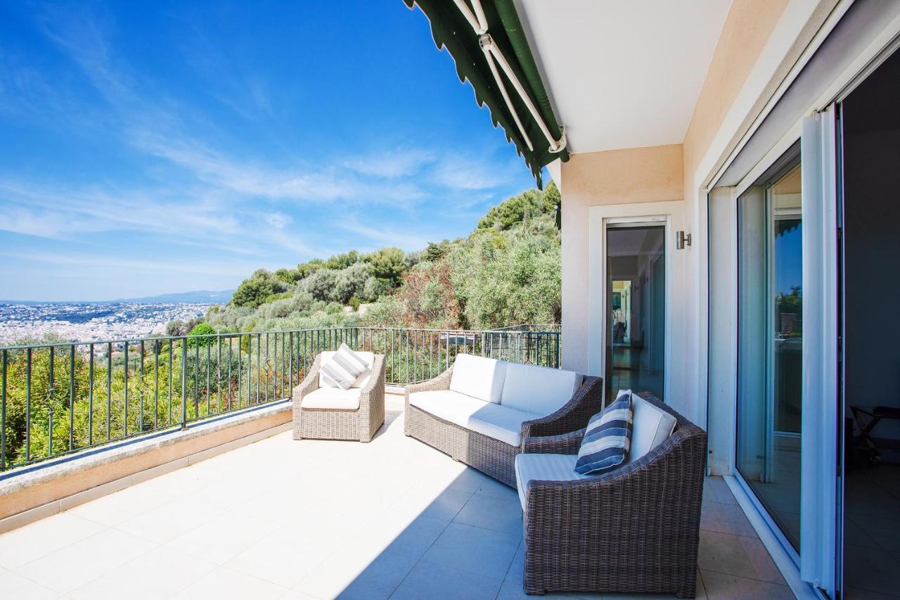 Vinaigrier Hills Vi3086 By Riviera Holiday Homes 니스 외부 사진