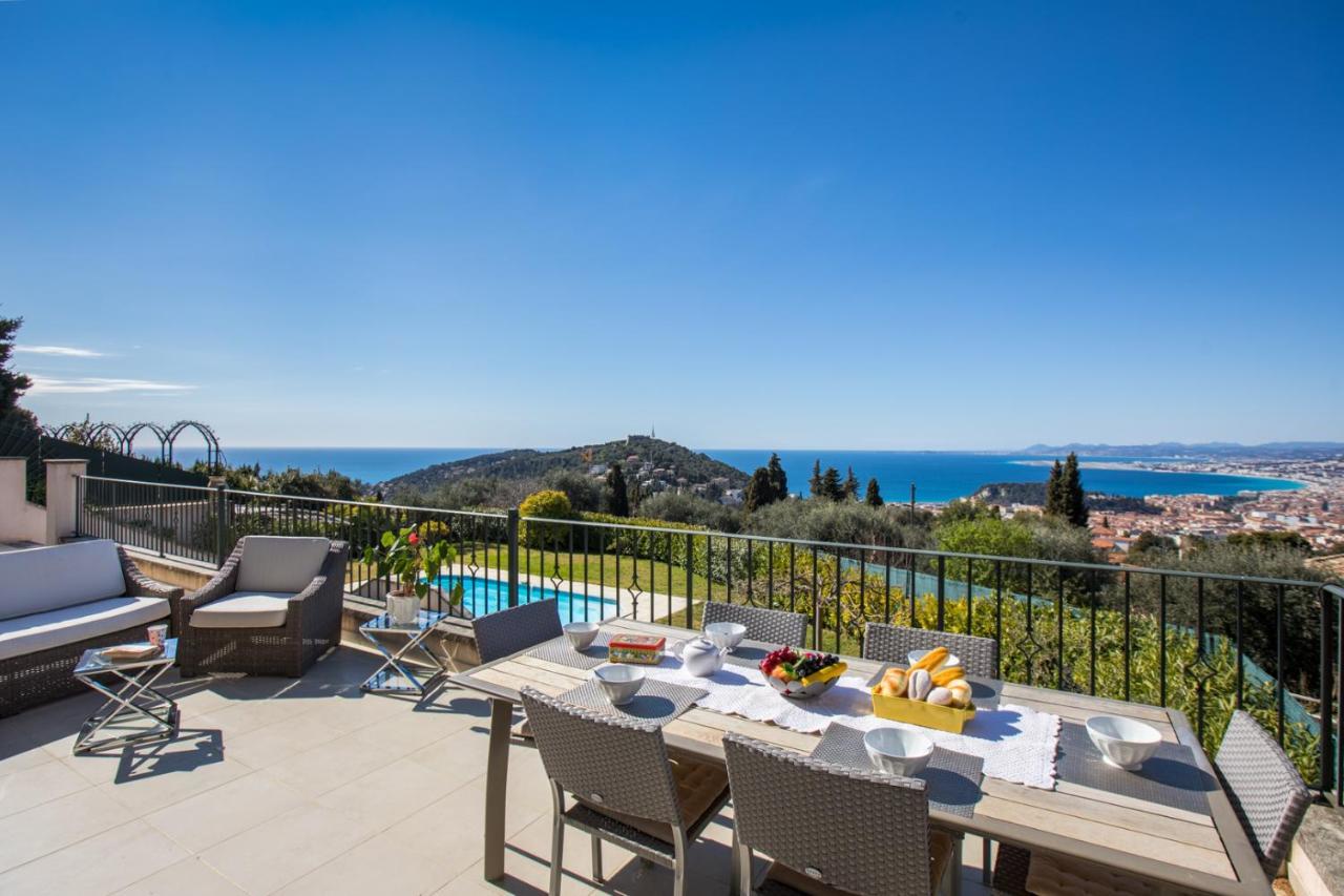 Vinaigrier Hills Vi3086 By Riviera Holiday Homes 니스 외부 사진