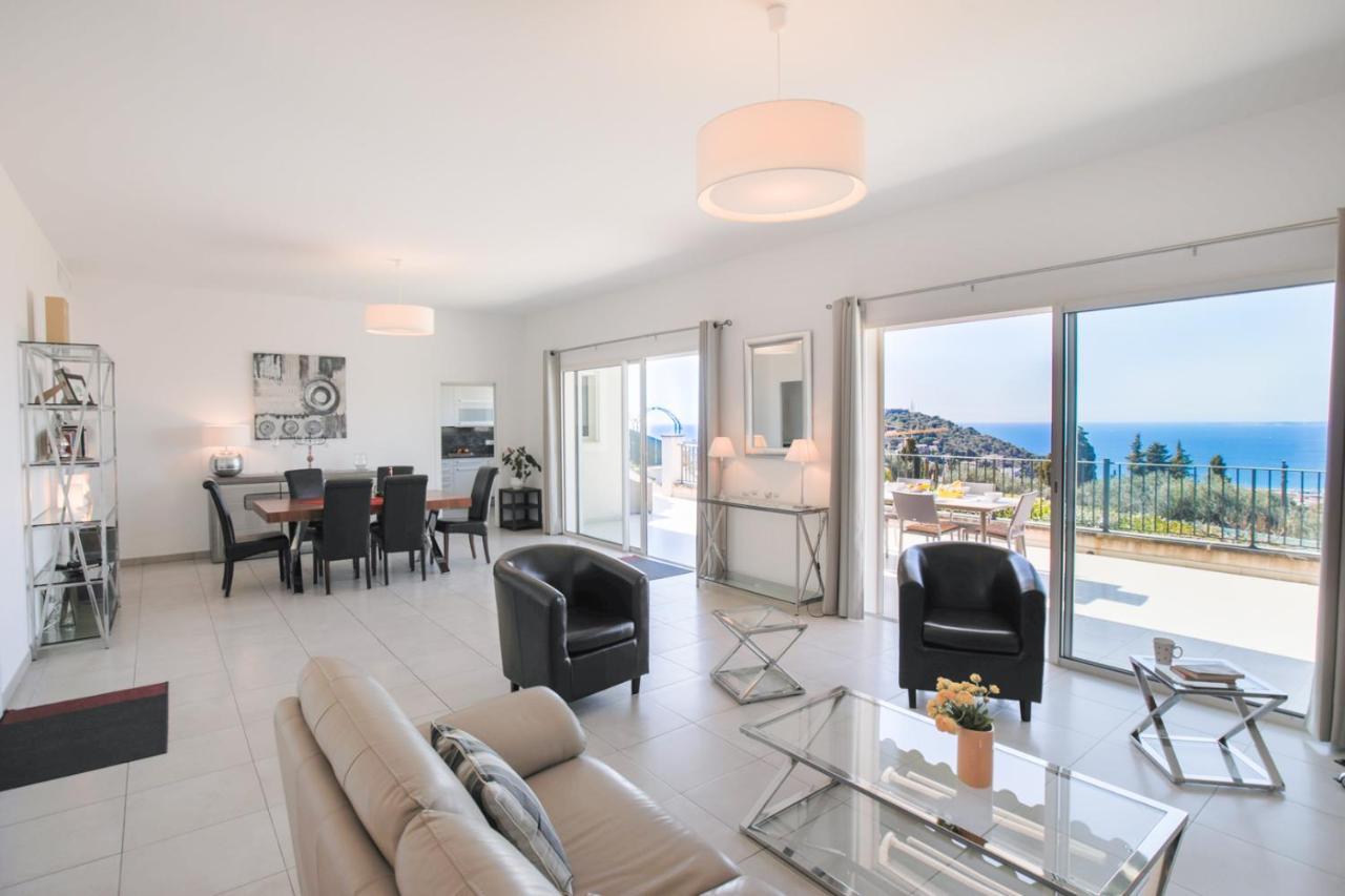 Vinaigrier Hills Vi3086 By Riviera Holiday Homes 니스 외부 사진