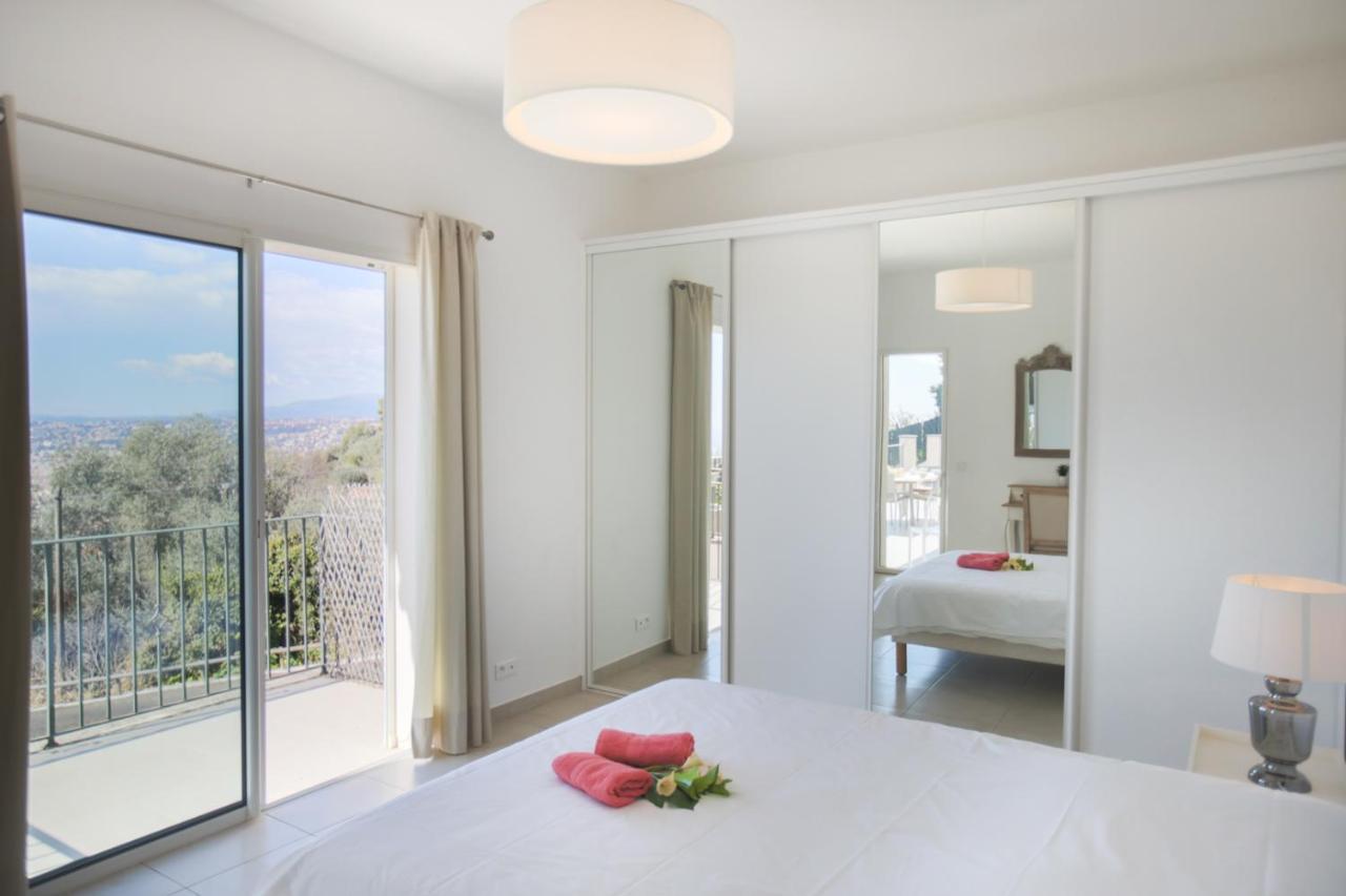 Vinaigrier Hills Vi3086 By Riviera Holiday Homes 니스 외부 사진