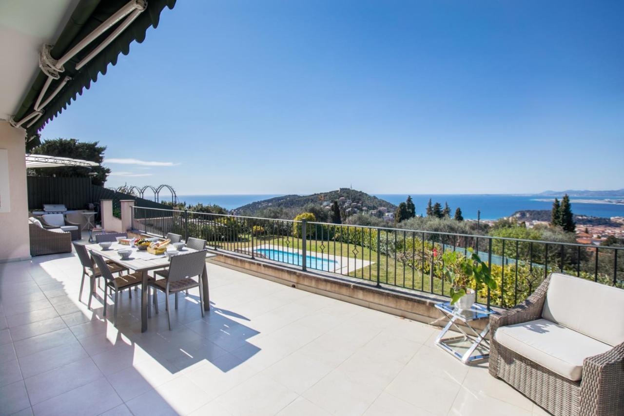 Vinaigrier Hills Vi3086 By Riviera Holiday Homes 니스 외부 사진